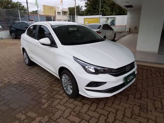 FIAT CRONOS 1.3 FIREFLY FLEX DRIVE MANUAL